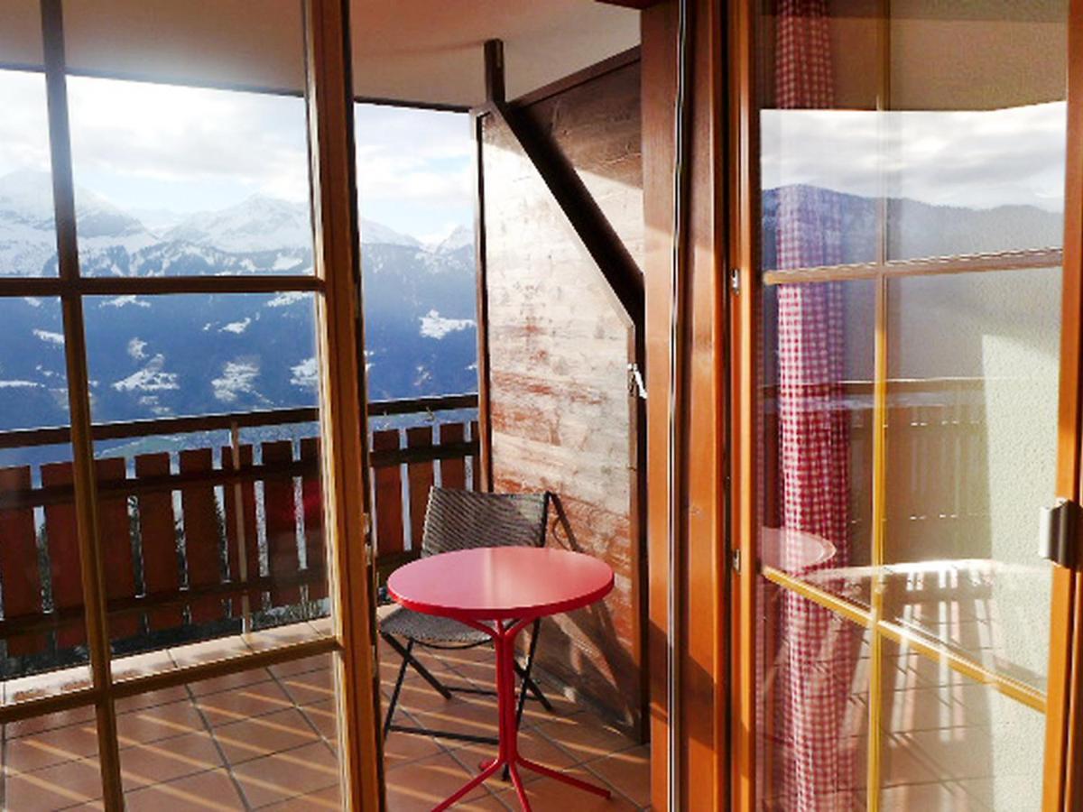 Apartment Berg-Seeblick By Interhome Sundlauenen Eksteriør bilde